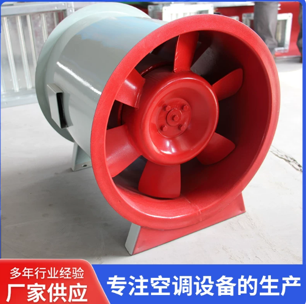 聊城排烟风机